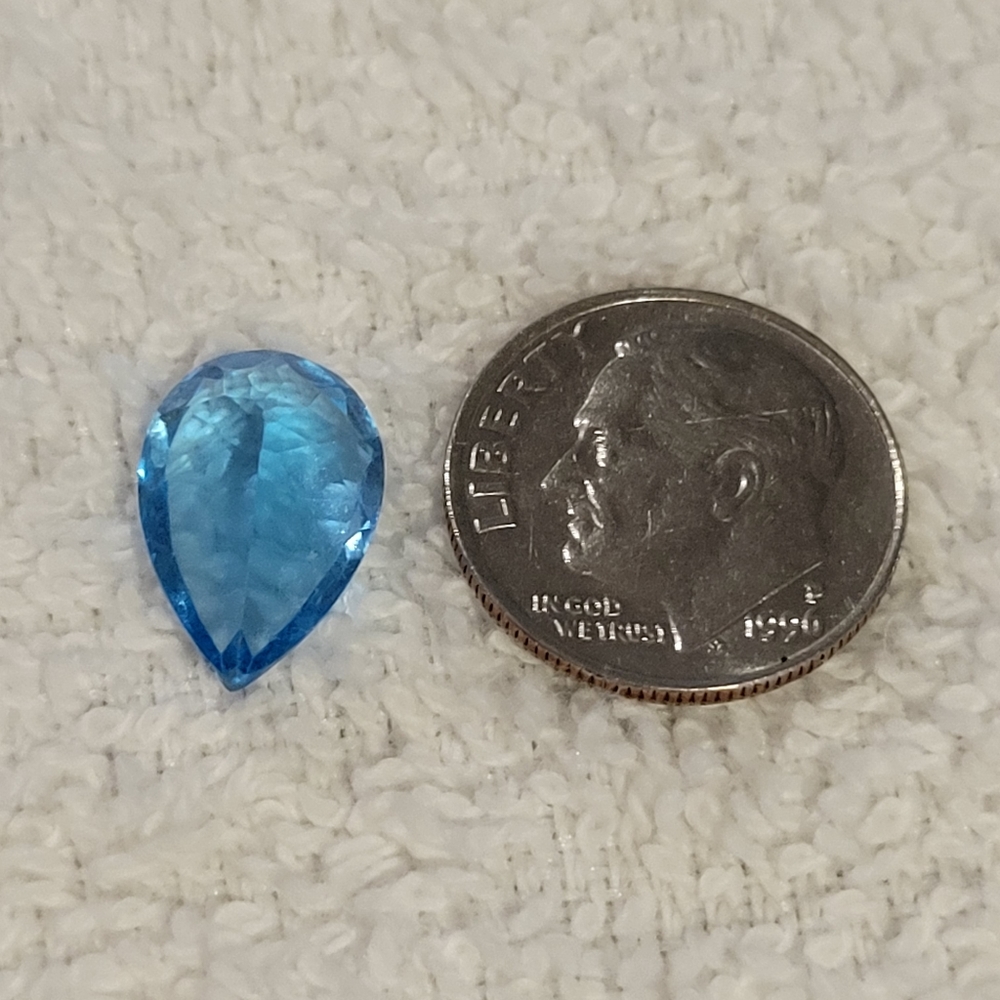 Blue Topaz - image 2